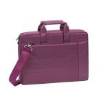 Rivacase Central 8231 Cartella porta laptop fino a 15,6" Lilla