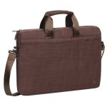 Borsa per laptop Rivacase Biscayne 8335 fino a 15,6" Marrone