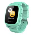 Orologio Smartwatch Elari KidPhone 2 verde