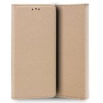 Cool Funda Flip Cover Liso Beige para Xiaomi Mi 9