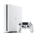 Sony PlayStation 4 Slim 500GB Bianca