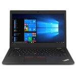 Lenovo ThinkPad L390 Intel Core i3-8145U/8 GB/256 GB SSD/13,3"