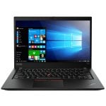 Lenovo ThinkPad T490s Intel Core i5-8265U/8 Go/SSD 256 Go/14"