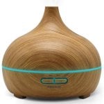 Umidificatore/diffusore di aromi di legno Prixton H5