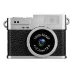 Fotocamera compatta Easypix MiniPro XS1 1MP Full HD MicroSD 8GB inclusa