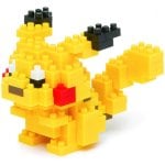 Nanoblock Pikachu - Pokémon Nanoblock Pikachu - Pokémon