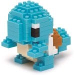 Nanoblock Carapuce - Pokémon Nanoblock Carapuce - Pokémon