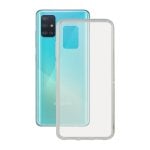 Contact Funda Flex TPU Transpartente para Samsung Galaxy A71 Contact Funda Flex TPU Transpartente para Samsung Galaxy A71