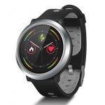 Smartek SW-720 Bluetooth 1.3" OLED Cinza IP67 Pulsómetro Monitor de Sono Leve Multi-Desporto