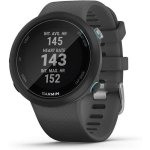 Garmin Swim 2 GPS 42mm MIP Noir Taille Unique Étanche 5ATM Pulsomètre Suivi Sommeil