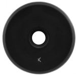 Ksix Mini Chargeur Sans Fil 5W Noir