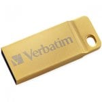 Verbatim Metal Executive 64GB USB 3.0 Gold Verbatim Metal Executive 64GB USB 3.0 Gold