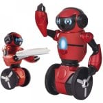 Elementi Robot intelligente rosso