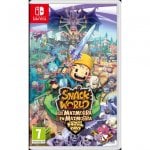 Snack World: da dungeon a dungeon per Nintendo Switch