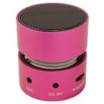 Urban Factory UHP01UF Altavoz Mini Bluetooth 3W Rosa