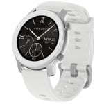 Amazfit GTR Smartwatch 42mm Blanc Clair de Lune Amazfit GTR Smartwatch 42mm Blanc Clair de Lune