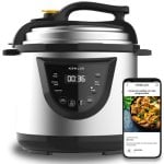 Newcook Newlux Chef Pot V110 Cuisinière électrique programmable 1000W