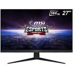 MSI Optix G271 27" LED IPS FullHD 144Hz FreeSync MSI Optix G271 27" LED IPS FullHD 144Hz FreeSync