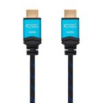 Nanocable Cable HDMI V2.0 4K@60Hz A/M-A/M 2m Negro