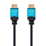 Nanocable Cable HDMI V2.0 4K@60Hz A/M-A/M 1m Negro