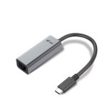 Adaptateur USB-C vers Ethernet Gigabit I-Tec Gris 1000Mbps 0,28m