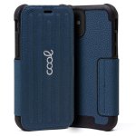 Cool Funda Flip Cover Texas Azul para iPhone 11 Pro