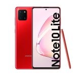 Samsung Galaxy Note 10 Lite 6/128GB Aura Red Samsung Galaxy Note 10 Lite 6/128GB Aura Red