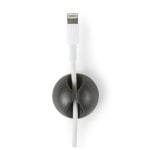 Quick Media Cable Clips Single