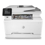 HP Color LaserJet Pro Stampante multifunzione M282nw, Color, Stampante per Stampa, copia, scansione, stampa da porta USB frontale; scansione verso e-mail; alimentatore automatico di documenti (ADF) da 50 fogli senza pieghe;