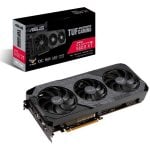Asus TUF Gaming Radeon X3 RX 5600 XT EVO 6GB GDDR6