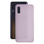 Ksix Capa Color Liquid Rosa para Samsung Galaxy A50/A30S
