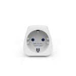 Travel Blue Adaptador Entrada Shucko a Clavija Británica Travel Blue Adaptador Entrada Shucko a Clavija Británica