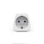 Travel Blue Adaptador Entrada Shucko a Clavija Americana Travel Blue Adaptador Entrada Shucko a Clavija Americana