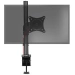 Duronic DM451X1 Soporte para Monitor de 13" a 27" VESA 75/100 Máx 8Kg Duronic DM451X1 Soporte para Monitor de 13" a 27" VESA 75/100 Máx 8Kg