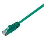 Equipaggia Cavo di Rete RJ45 U/UTP Cat.5e Verde 20m