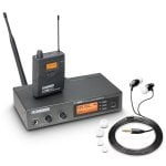 LD Systems MEI 1000 G2 B 5 Sistema de Monitorizaje Inalámbrico In-Ear Banda 5 584-608MHz