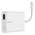 Belkin B2B165BT carte et adaptateur d'interfaces RJ-45 Belkin B2B165BT carte et adaptateur d'interfaces RJ-45
