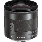 Canon Obiettivo EF-M 11-22mm f/4-5.6 IS STM
