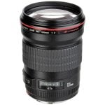 Canon Objetivo EF 135mm F2L USM