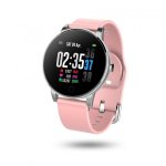 Unotec Style Band 5 Reloj Bluetooth Rosa