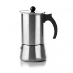 Ibili 611302 Caffettiera Espresso Indubasic 2 Tazze