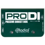 Boîte directe passive Radial Engineering ProDI