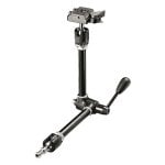 Manfrotto 143RC Brazo de Soporte con Zapata Rápida