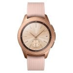 Samsung Galaxy Watch Reloj Inteligente Bluetooth 42mm Oro Rosa Samsung Galaxy Watch Reloj Inteligente Bluetooth 42mm Oro Rosa