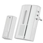 Trust ACDB-7000AC Set Timbre Inalámbrico