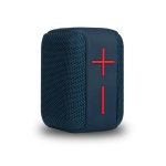 Lautsprecher NGS Roller Coaster Bluetooth 10W wasserdicht True Wireless Blau