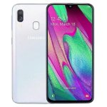 Samsung Galaxy A40 4G 4GB 64GB 5.9" Blanco