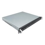 Caja PC Rack UNYKAch UK1029 1U 19" Negro