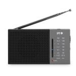 SPC Jetty Lite Radio FM Portátil SPC Jetty Lite Radio FM Portátil
