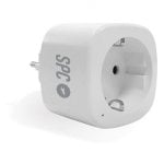 Mini presa intelligente WiFi SPC Clever Plug